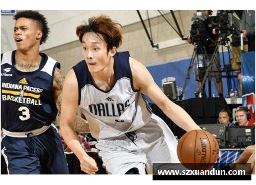 DP真人小扎的NBA梦：科技巨头驾临篮球赛场